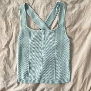 Abercrombie & Fitch knit tank
